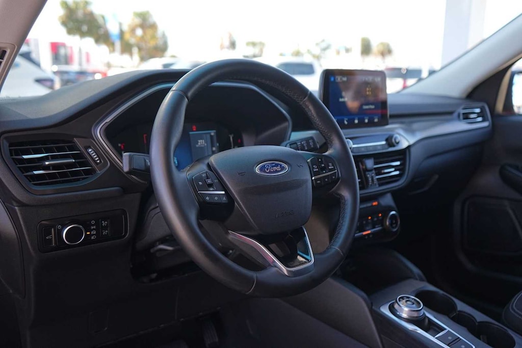 Used 2024 Ford Escape Active SUV