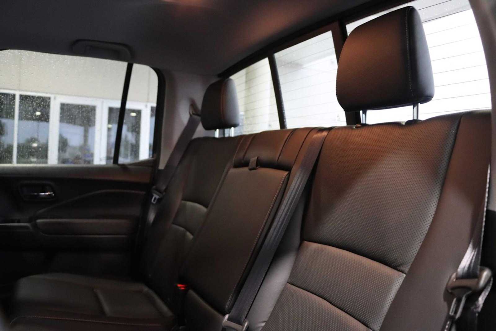 2020 Honda Ridgeline RTL-E 15