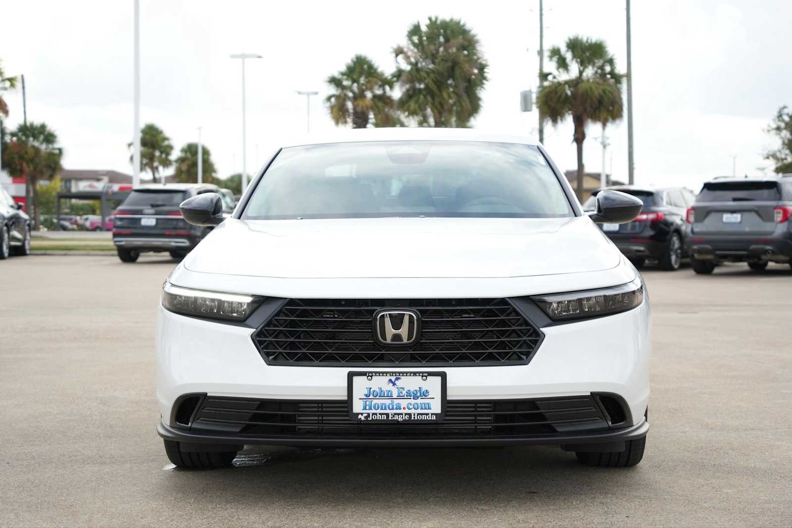 Thumbnail: 2025 Honda Accord - 6