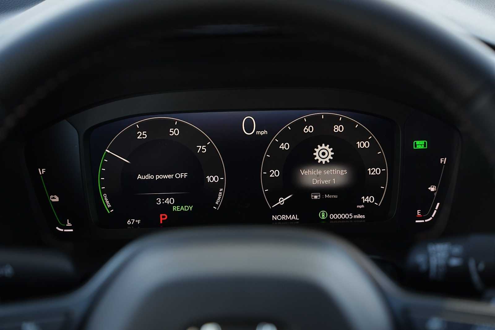 Thumbnail: 2026 Honda CR-V - 18