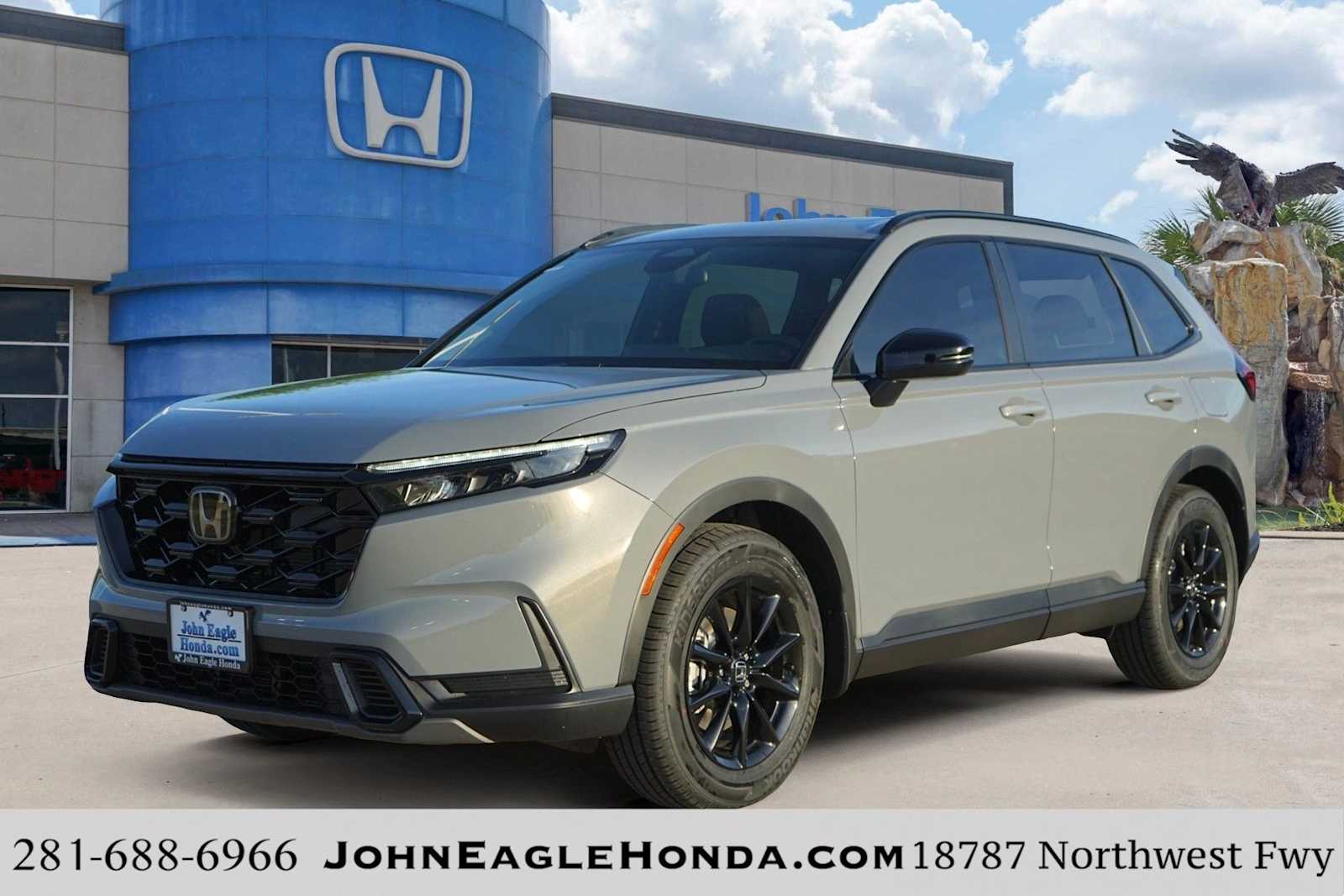 Thumbnail: 2026 Honda CR-V - 1