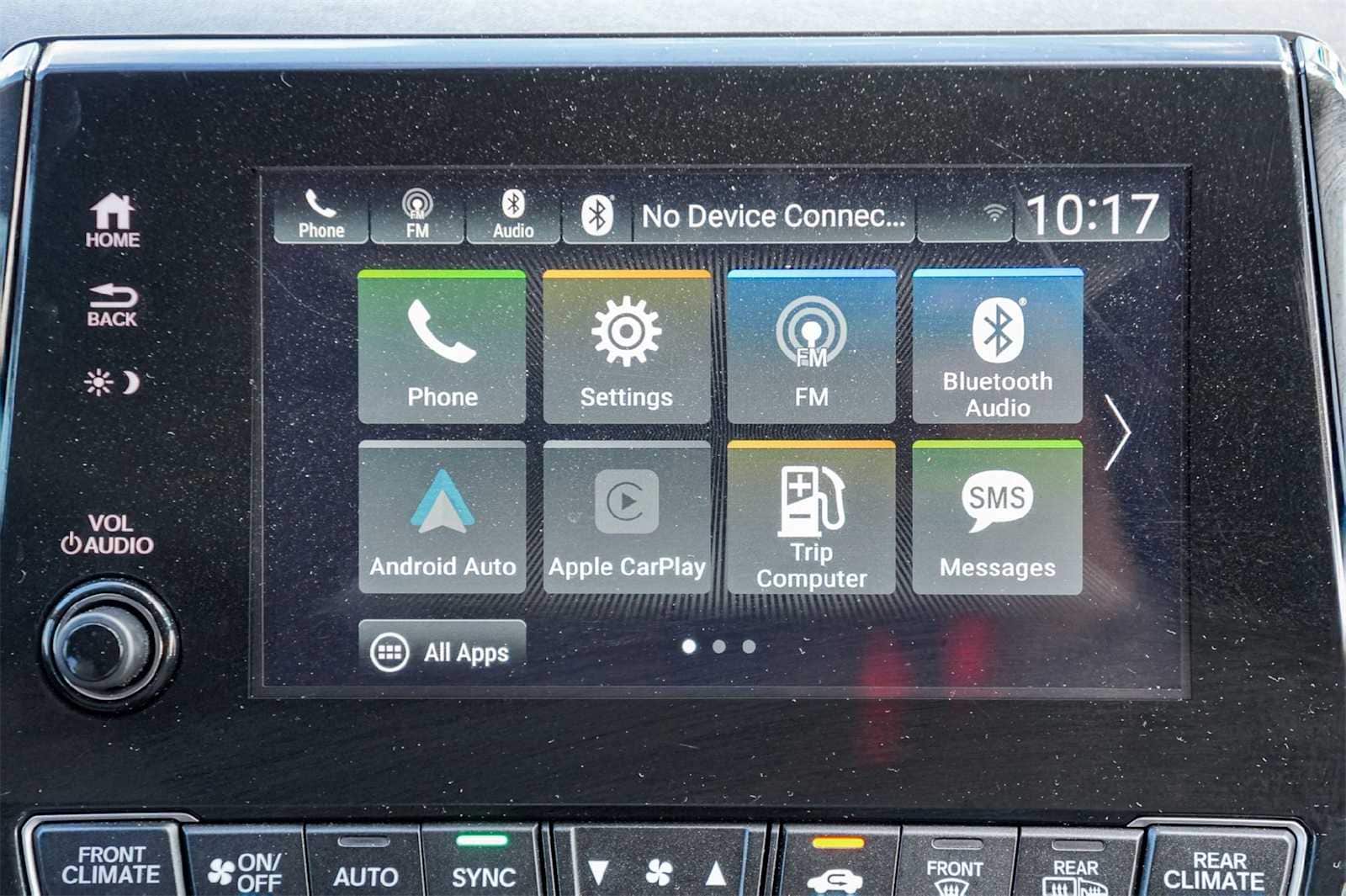 Thumbnail: 2023 Honda Odyssey - 16