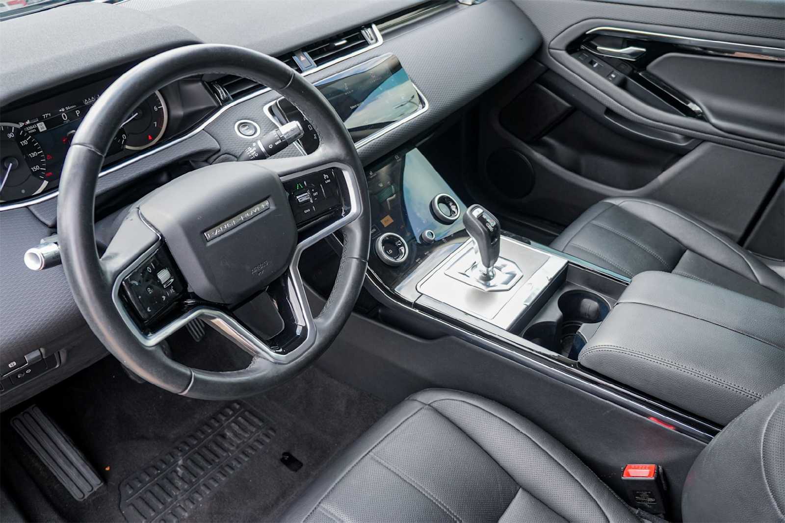 Thumbnail: 2022 Land Rover Range Rover Evoque - 2