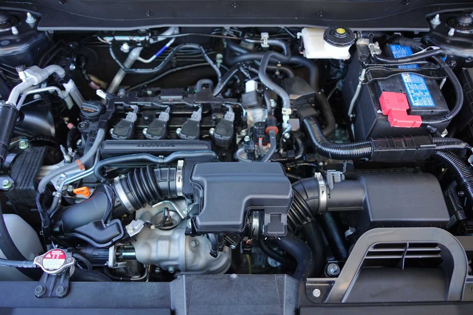 Thumbnail: 2026 Honda CR-V - 9