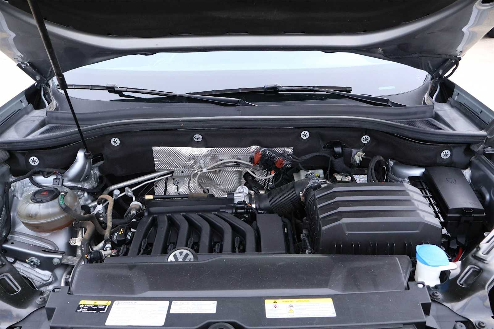 Thumbnail: 2021 Volkswagen Atlas - 9