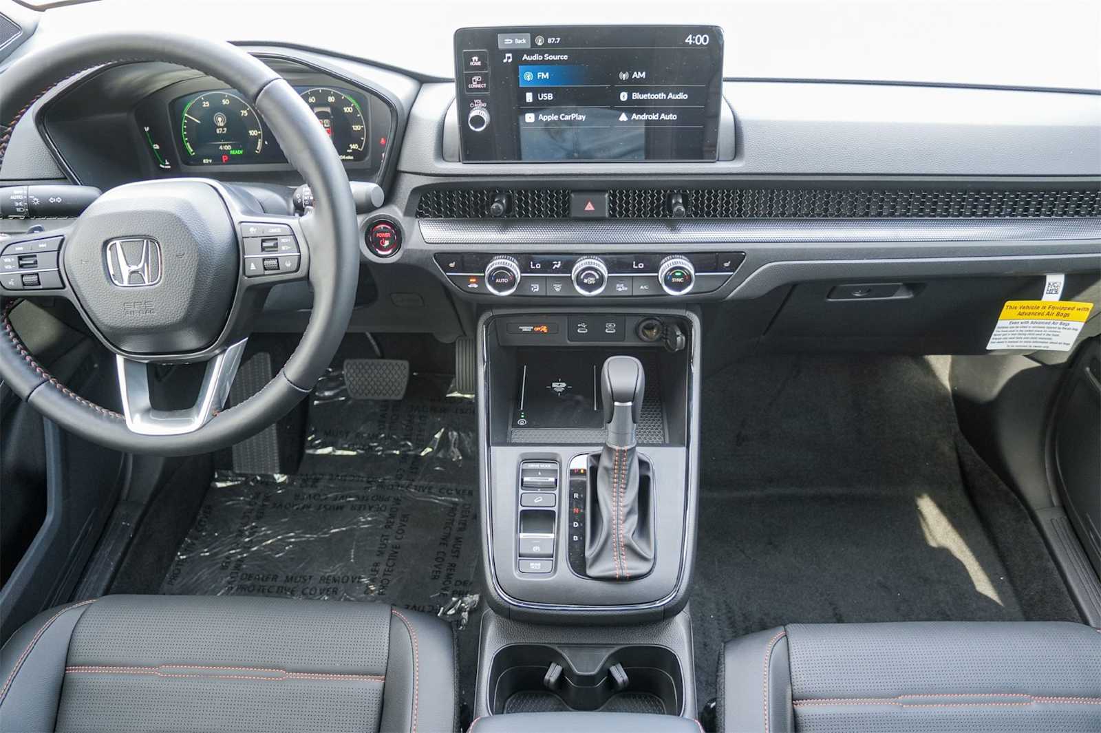 Thumbnail: 2026 Honda CR-V - 9