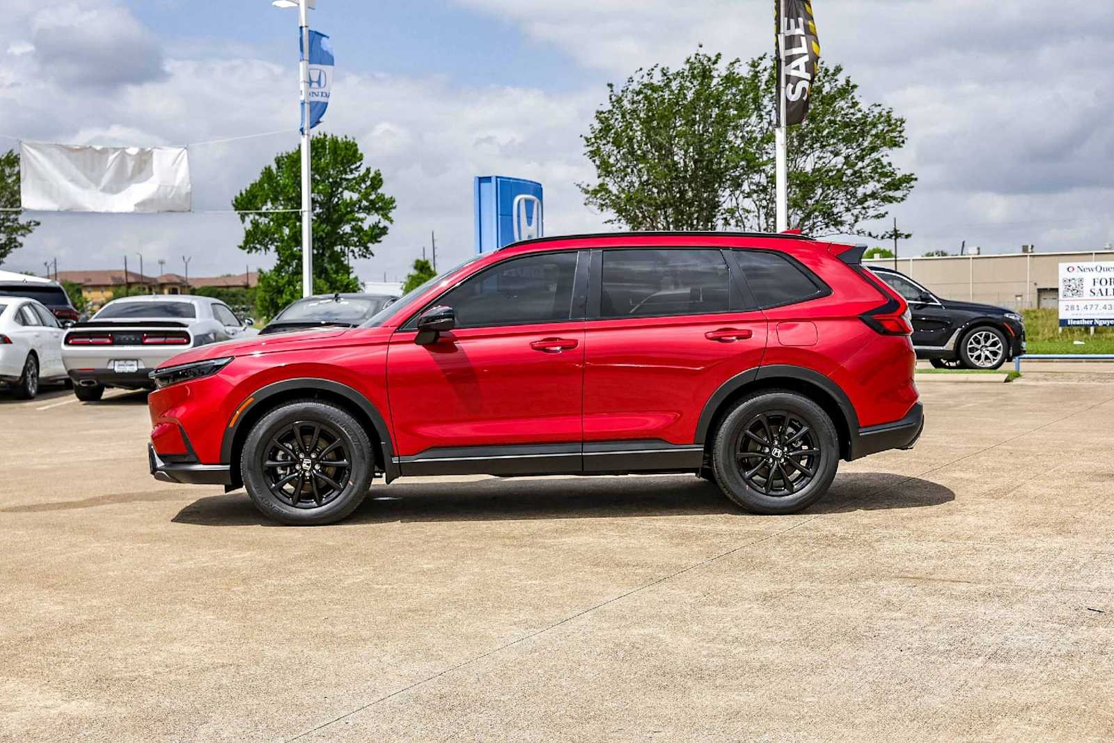 Thumbnail: 2026 Honda CR-V - 4