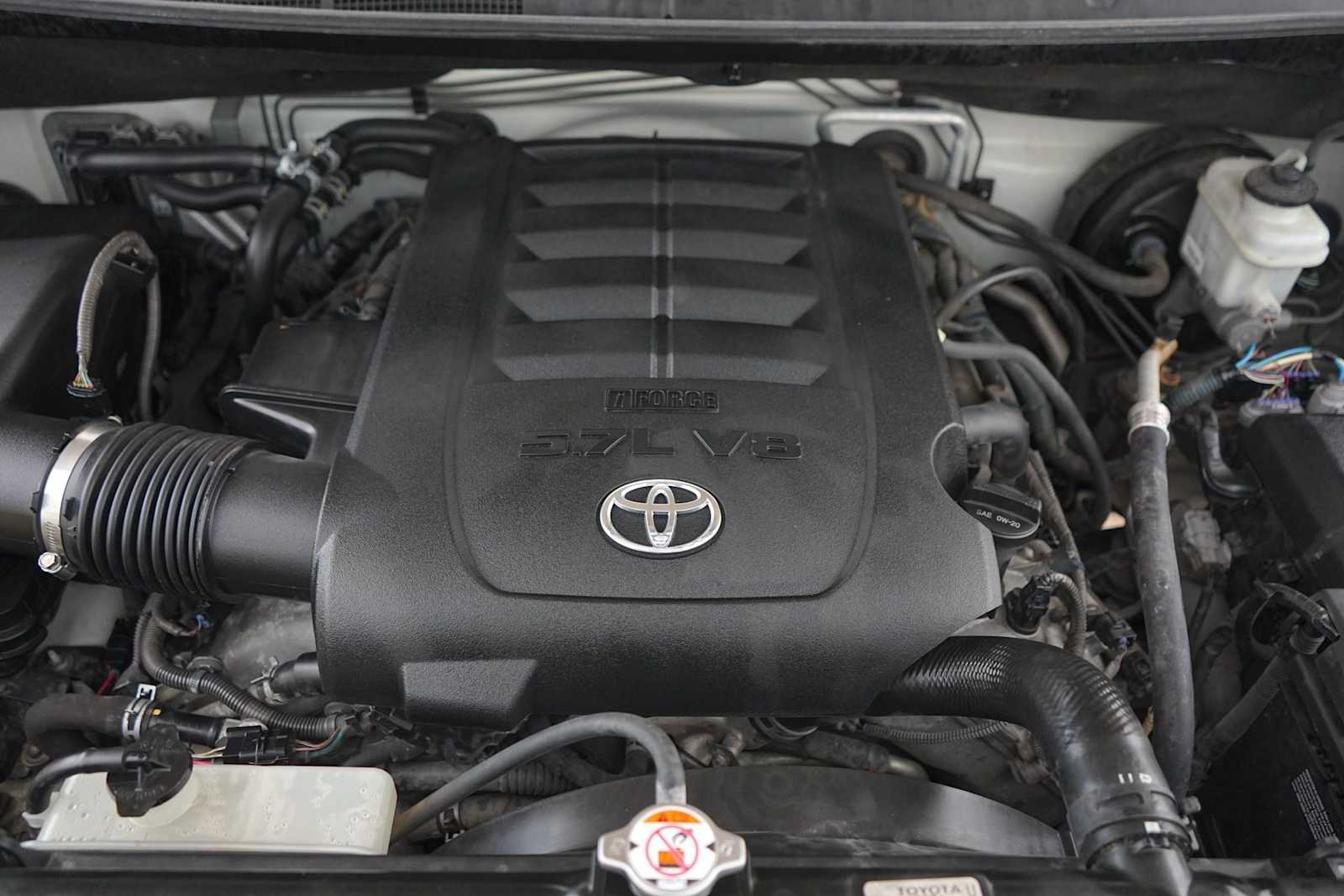 Thumbnail: 2013 Toyota Sequoia - 9
