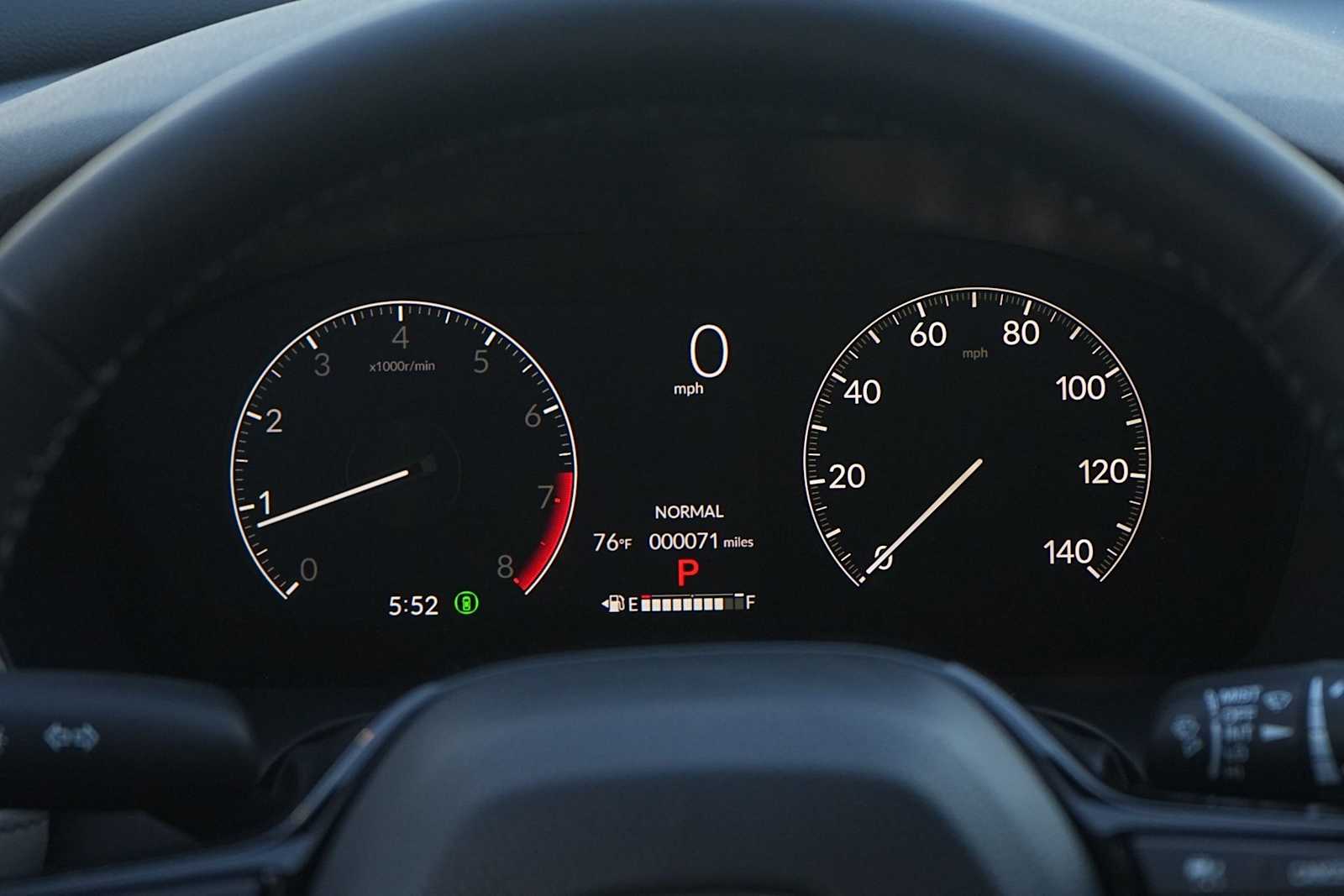 Thumbnail: 2026 Honda HR-V - 18