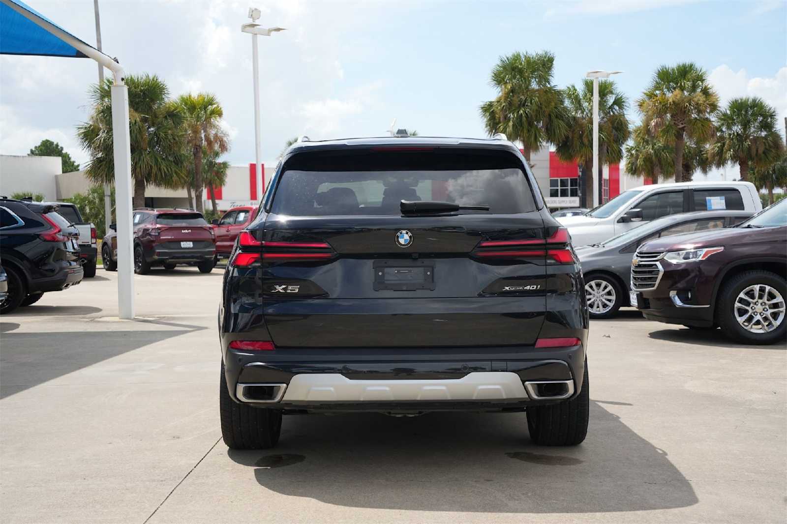 Thumbnail: 2025 BMW X5 - 5