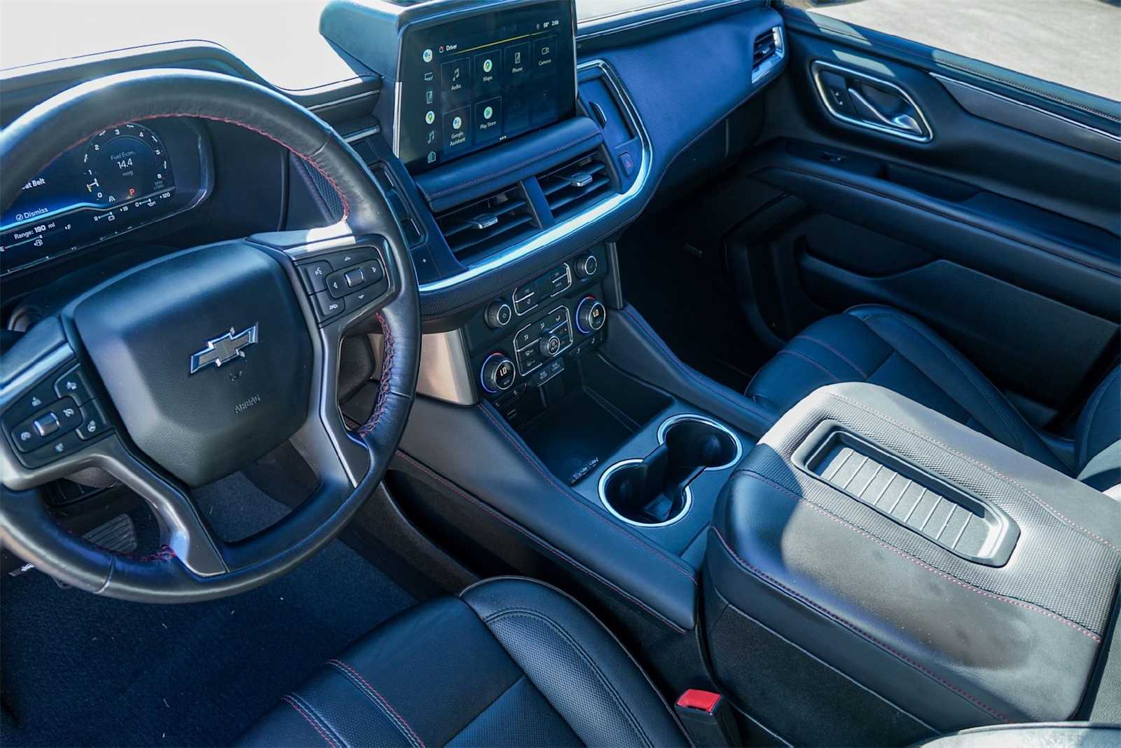 Thumbnail: 2022 Chevrolet Tahoe - 2