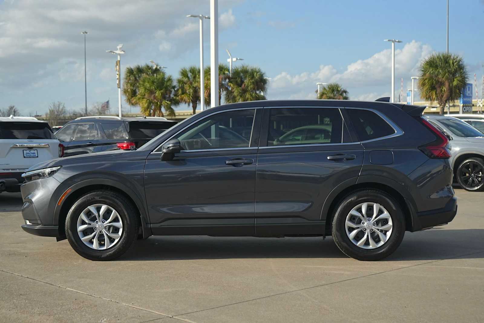 Thumbnail: 2026 Honda CR-V - 3