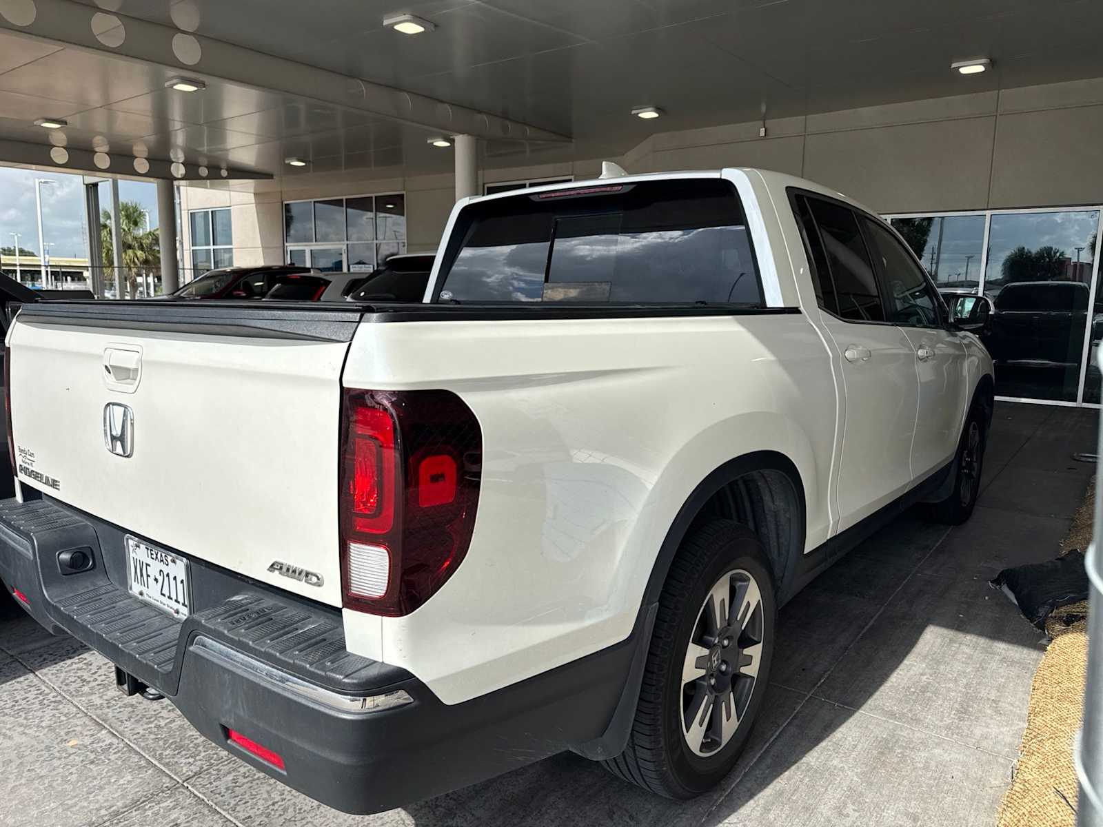 Thumbnail: 2019 Honda Ridgeline - 3
