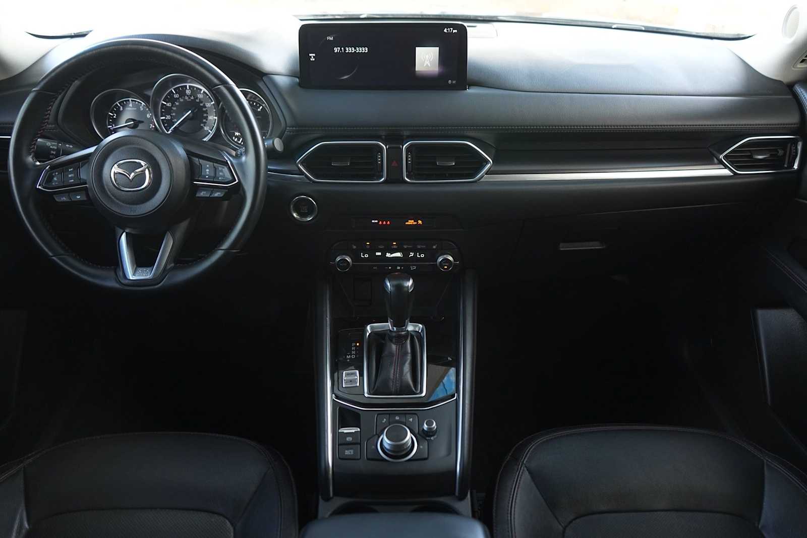 Thumbnail: 2022 Mazda CX-5 - 10