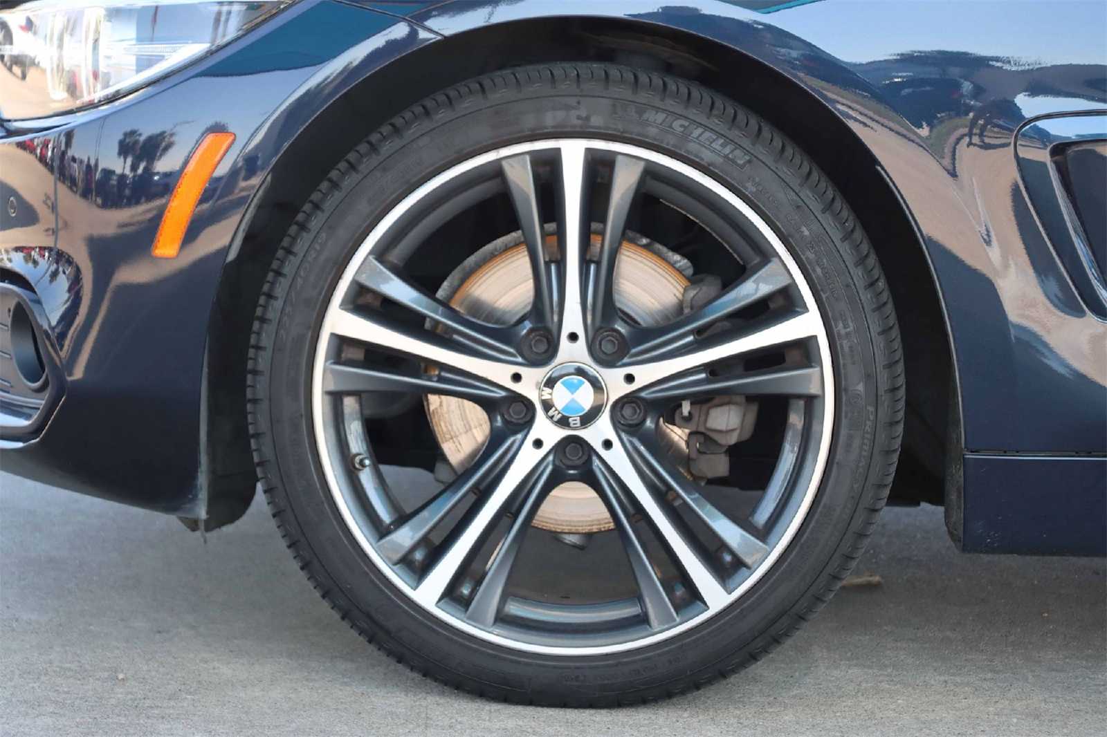 Thumbnail: 2018 BMW 4 Series - 8