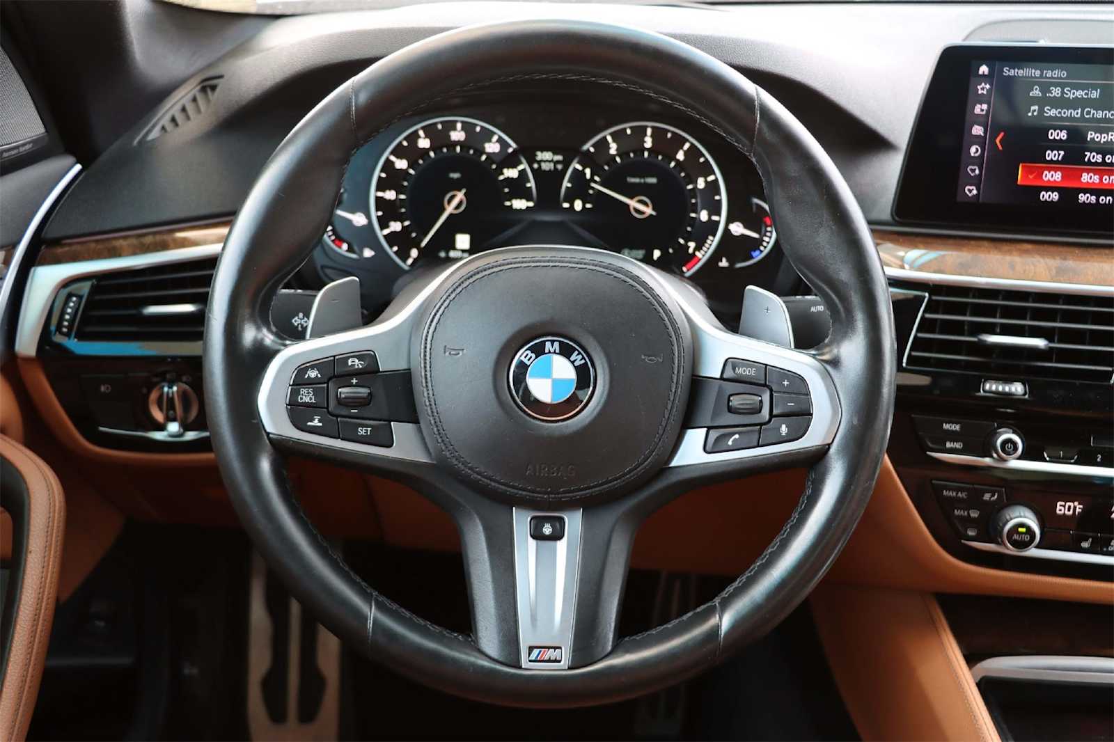 Thumbnail: 2019 BMW 5 Series - 16