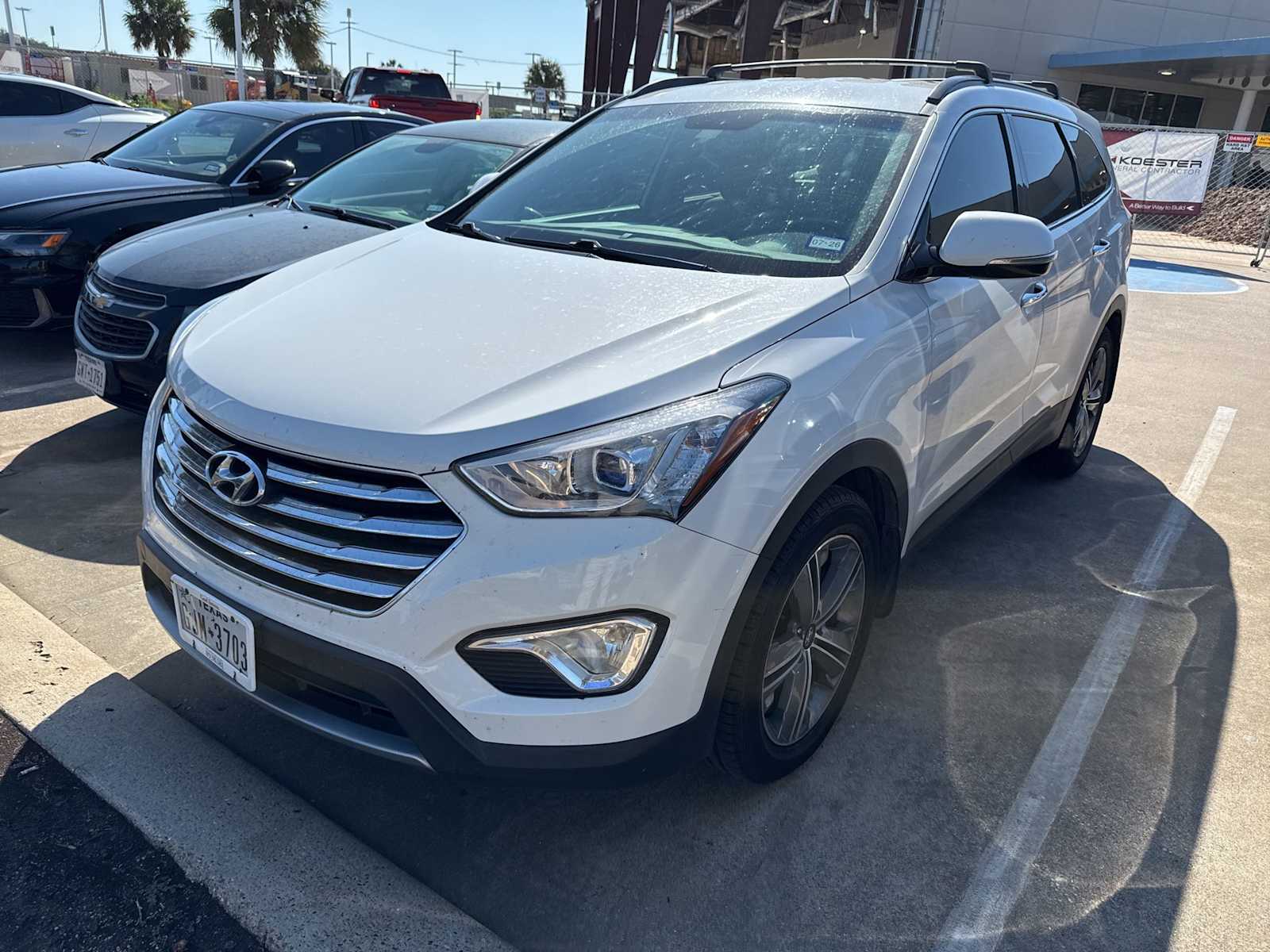 2016 Hyundai Santa Fe SE -
                  Houston, TX