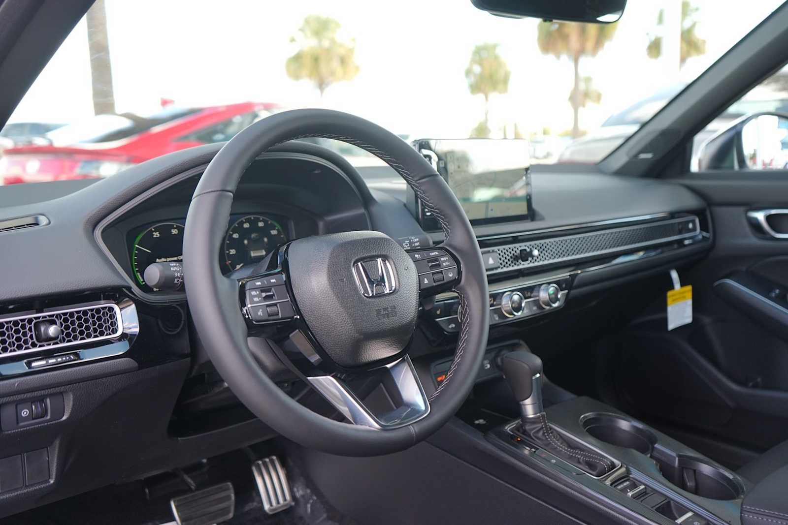 Thumbnail: 2026 Honda Civic - 2