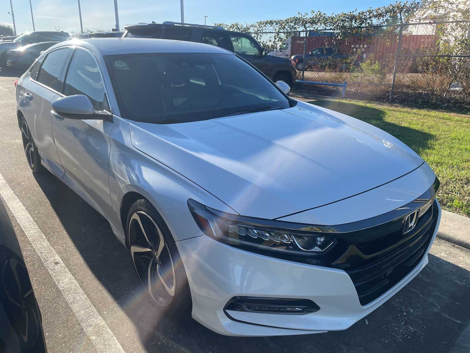 Thumbnail: 2019 Honda Accord - 4