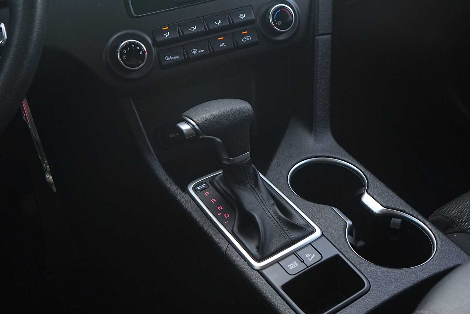 Thumbnail: 2018 Kia Sportage - 20