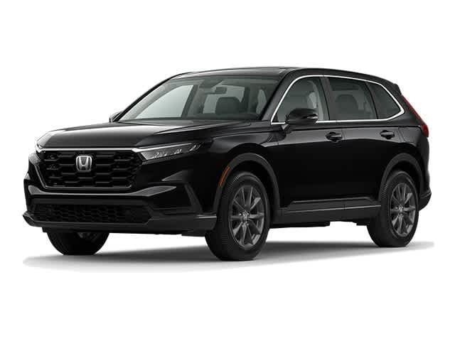 New 2026 Honda CR-V EX-L
