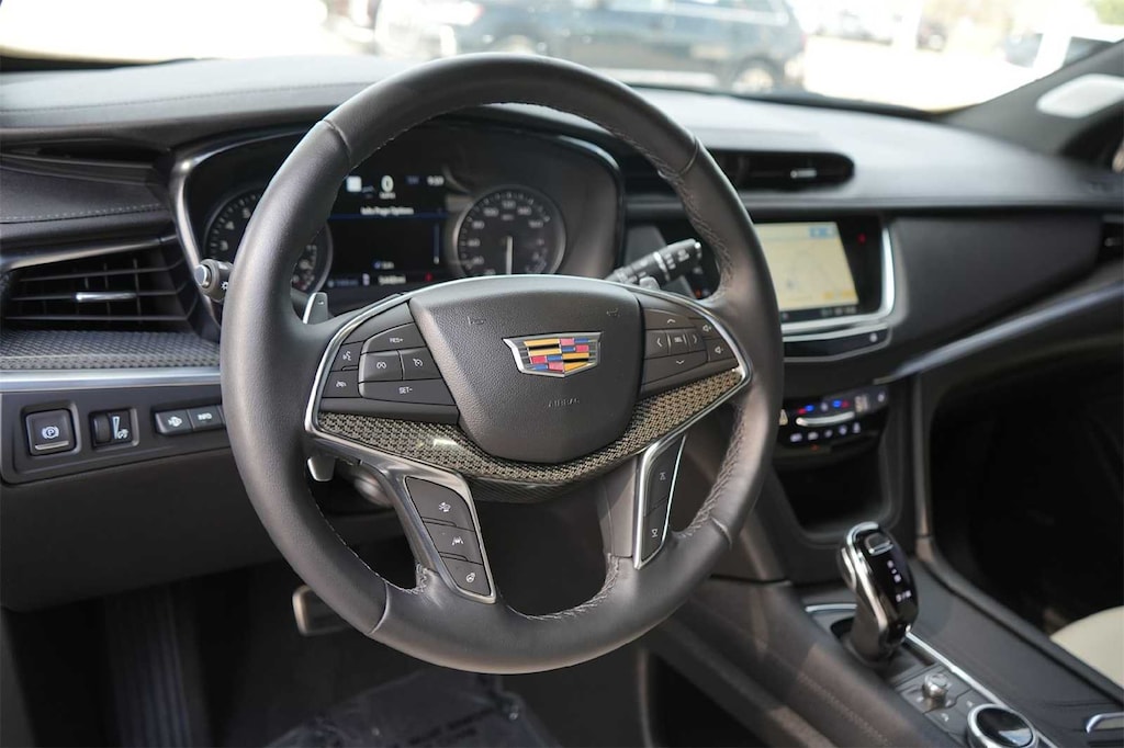Used 2024 CADILLAC XT5 Sport SUV