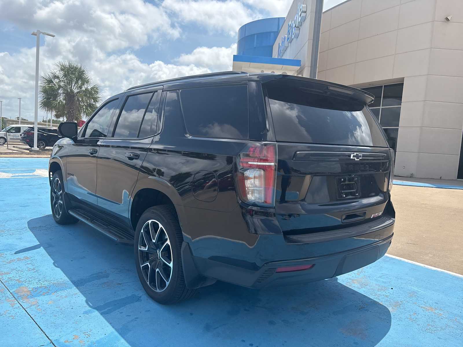2024 Chevrolet Tahoe RST 6