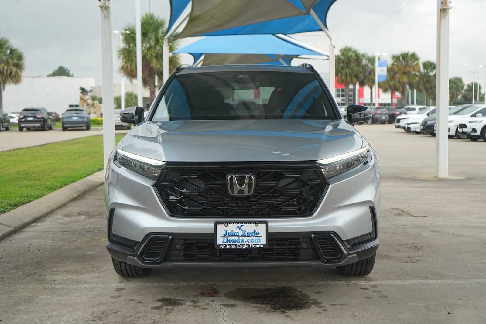 Thumbnail: 2026 Honda CR-V - 6
