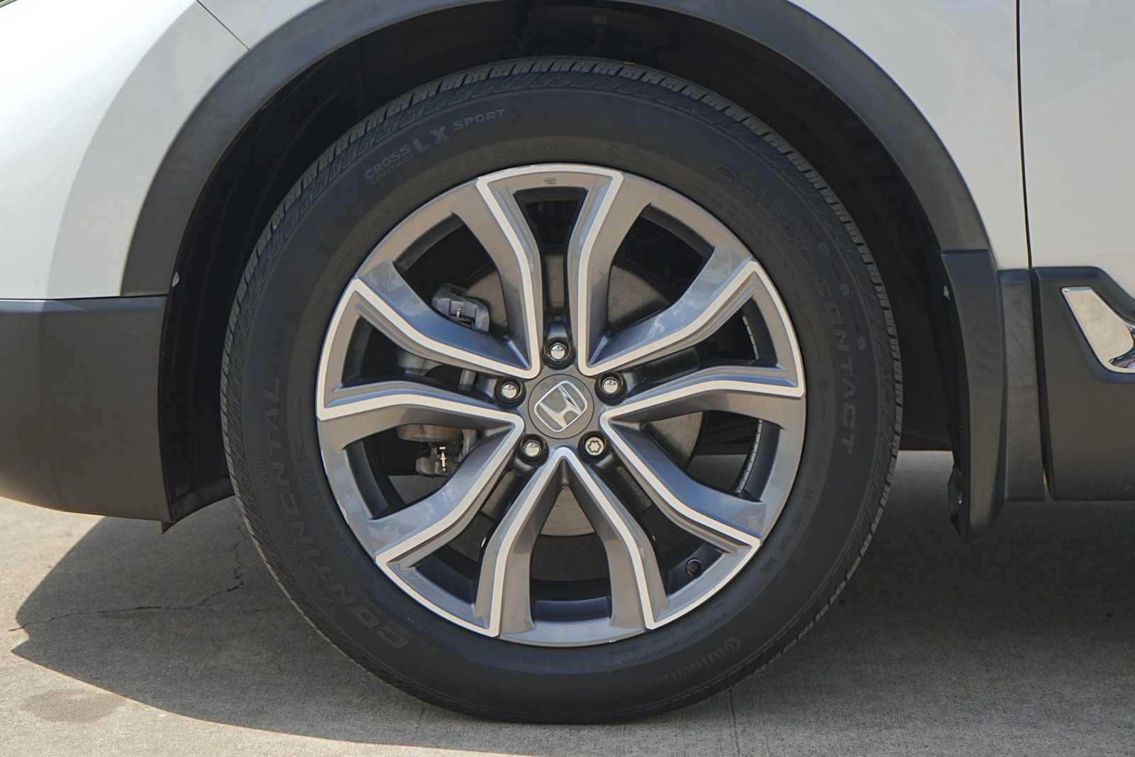 Thumbnail: 2021 Honda CR-V - 7