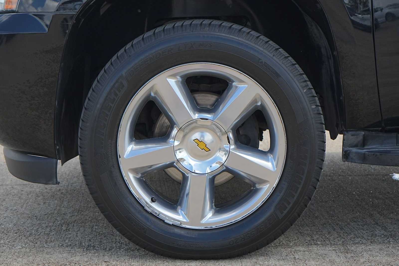 Thumbnail: 2011 Chevrolet Tahoe - 7