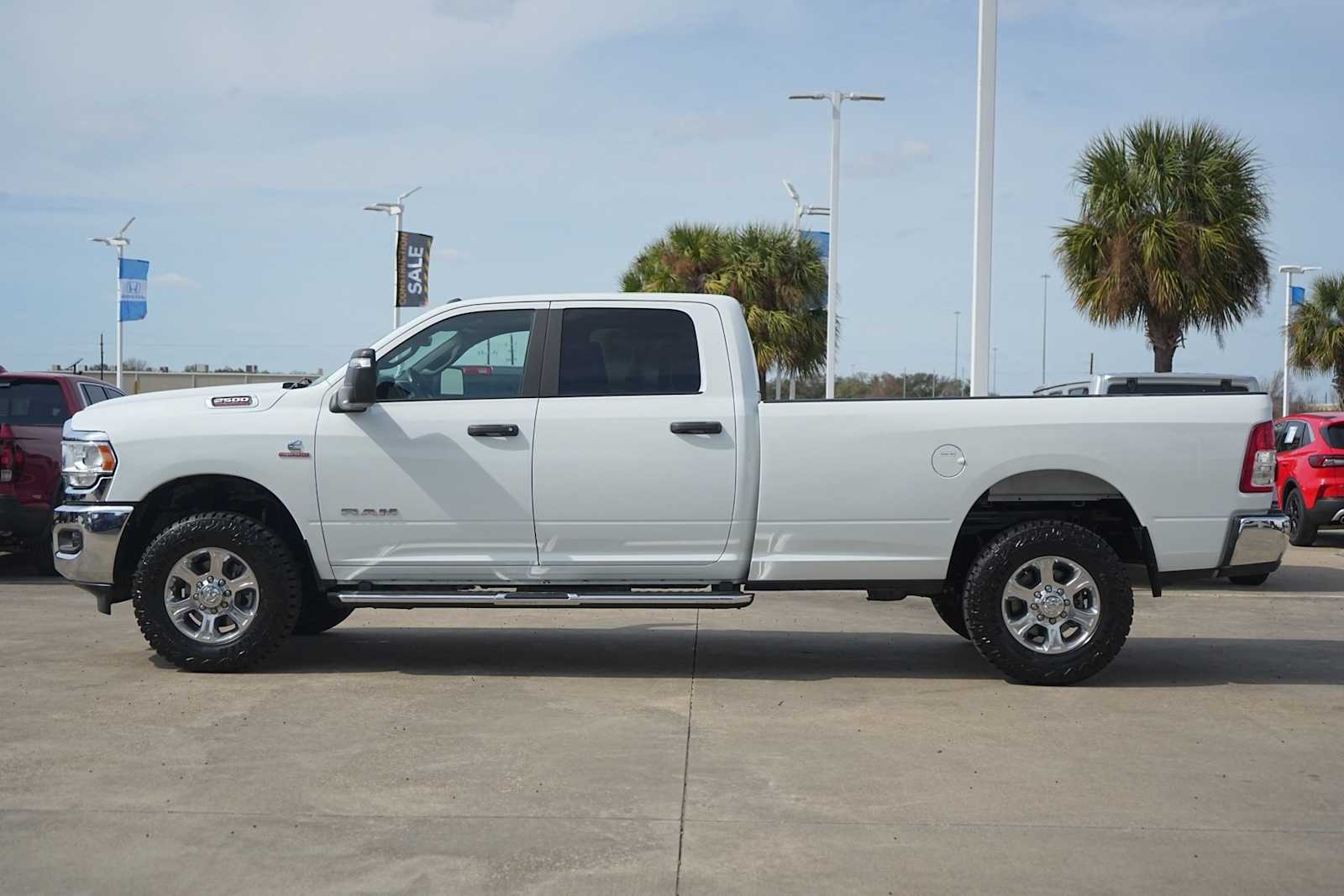 Thumbnail: 2024 RAM 2500 - 3