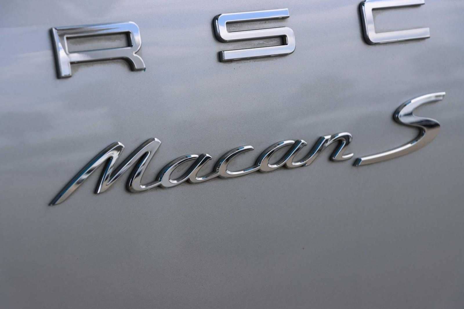 Thumbnail: 2017 Porsche Macan - 7
