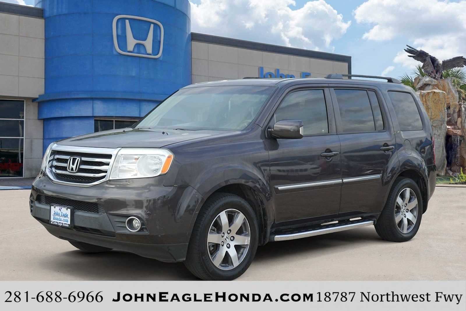 2013 Honda Pilot Touring -
                  Houston, TX