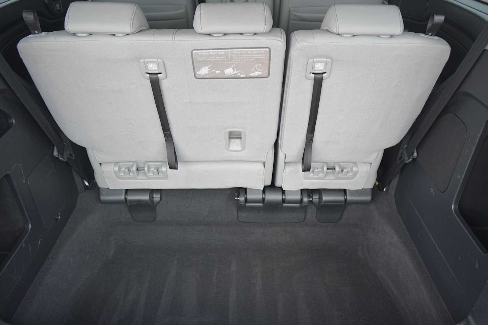 Thumbnail: 2024 Honda Odyssey - 27