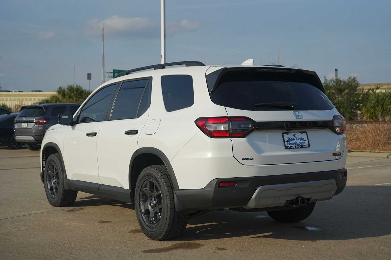 Thumbnail: 2025 Honda Pilot - 4