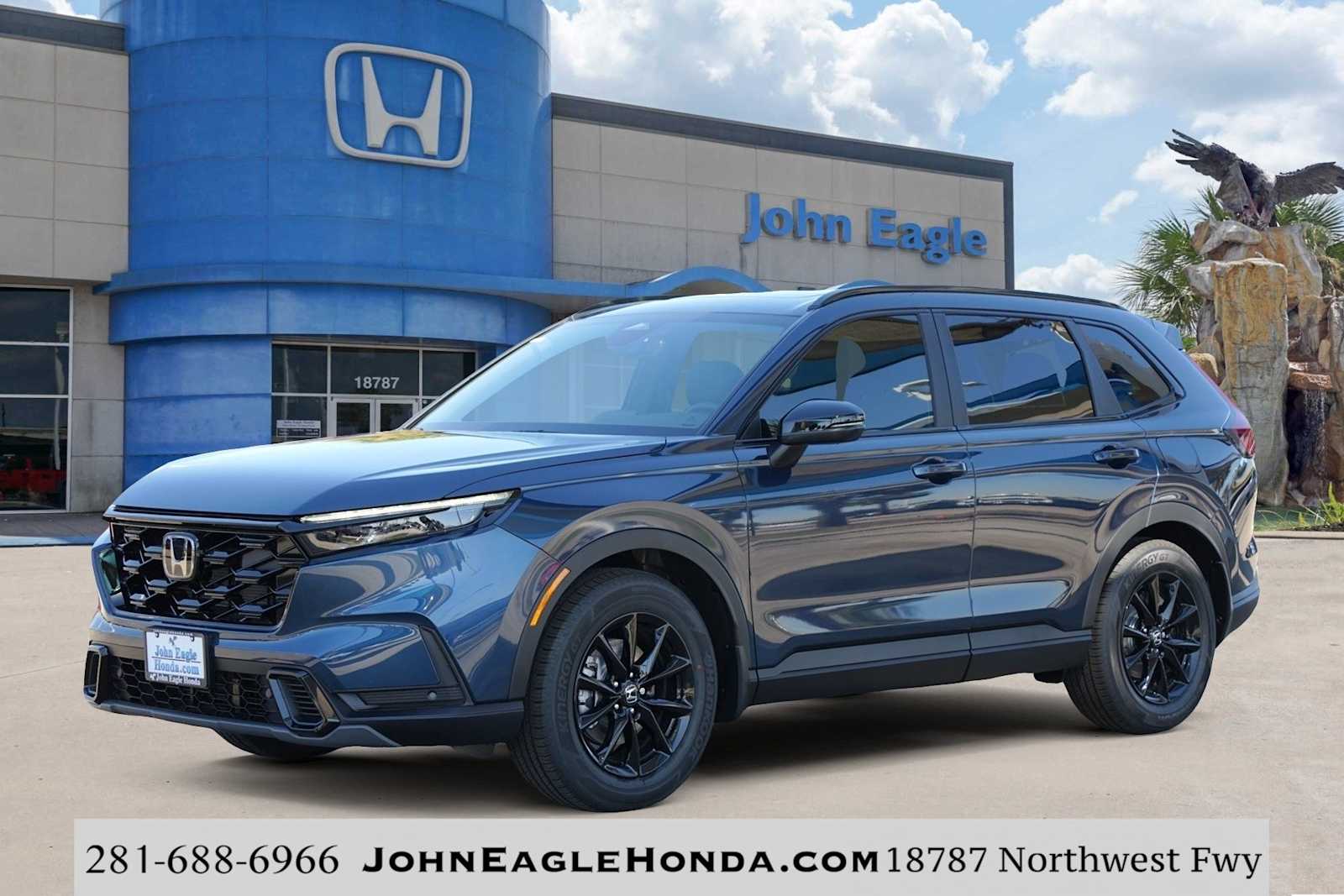 Thumbnail: 2026 Honda CR-V - 1