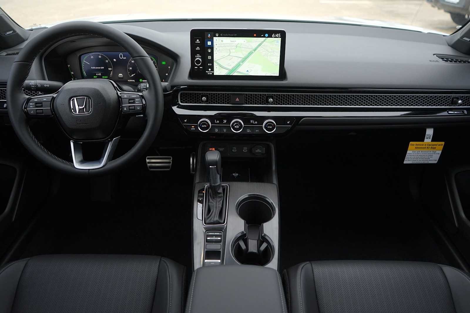 Thumbnail: 2026 Honda Civic - 10