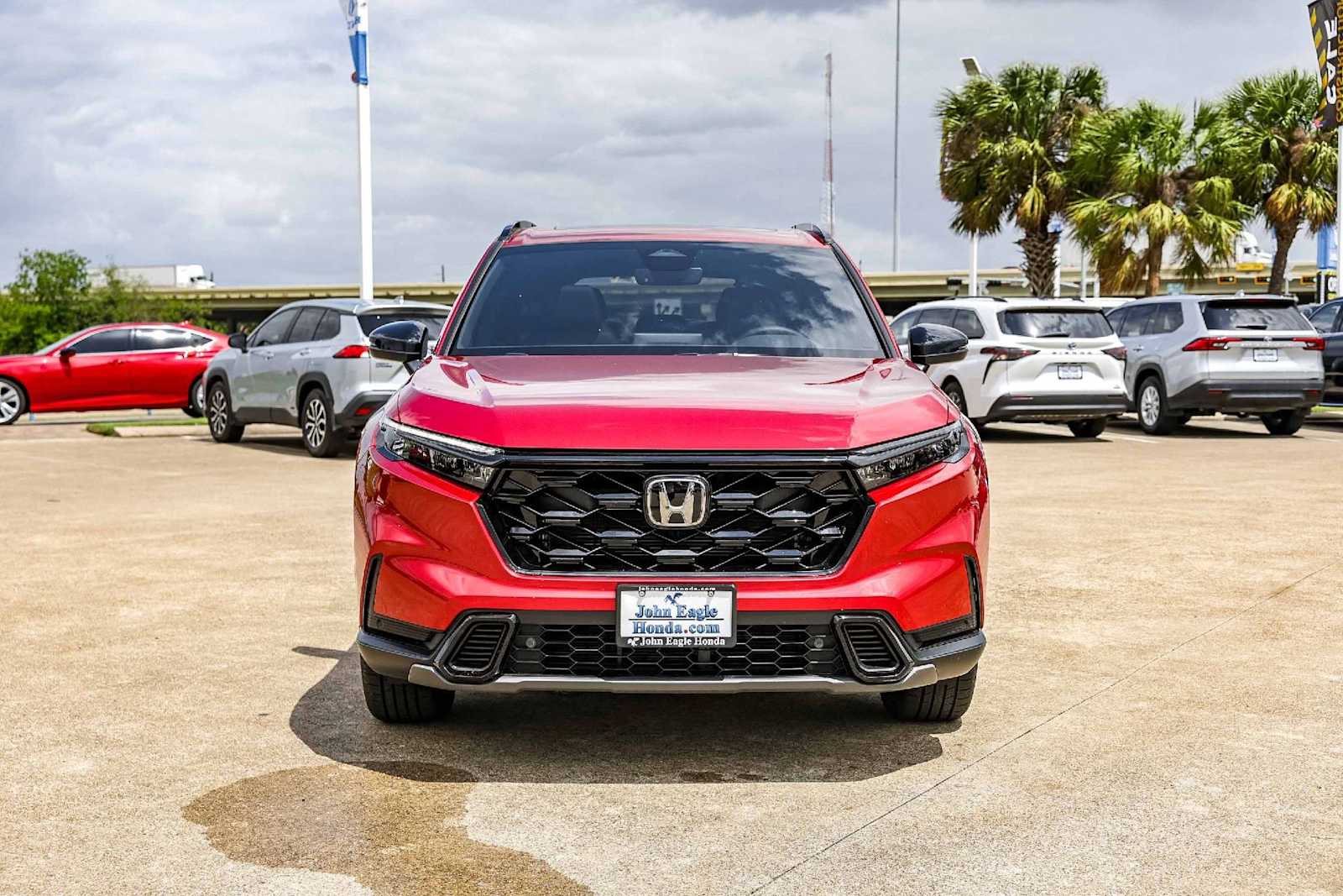 Thumbnail: 2026 Honda CR-V - 3