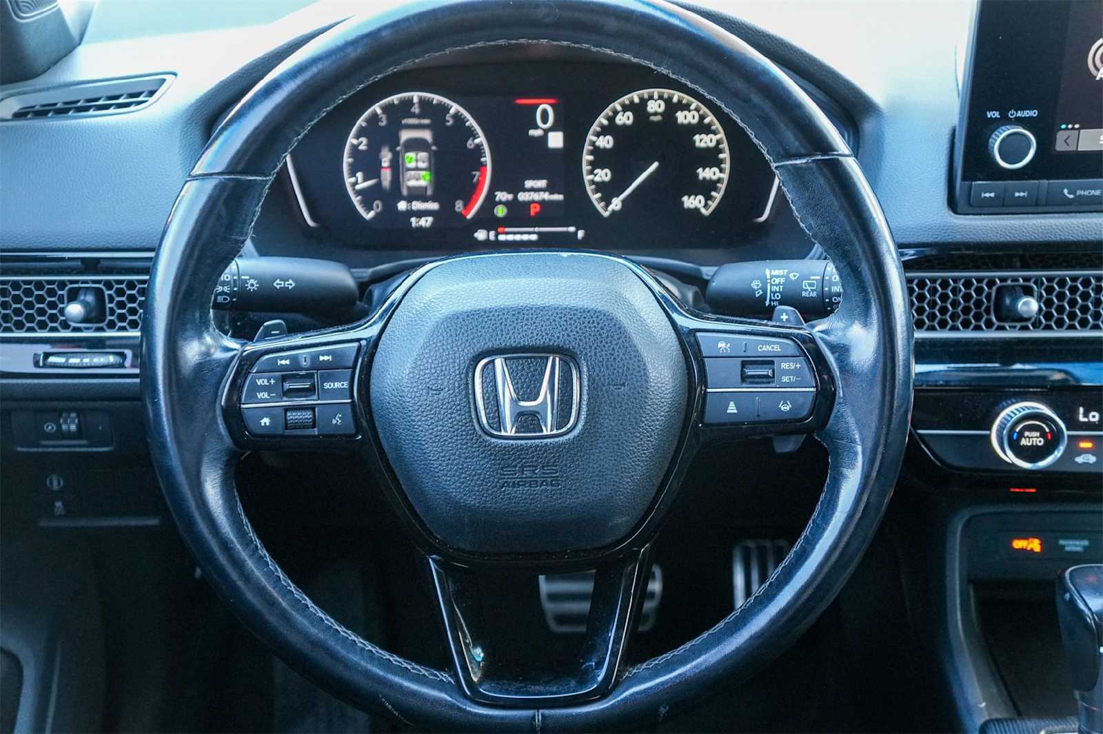 Thumbnail: 2022 Honda Civic - 15