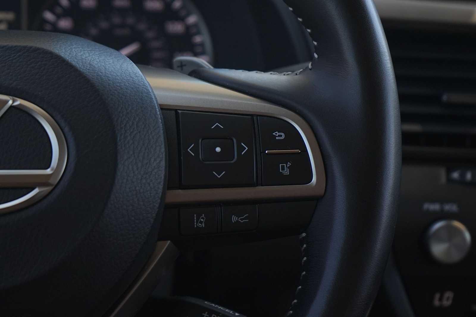 Thumbnail: 2022 Lexus RX - 18