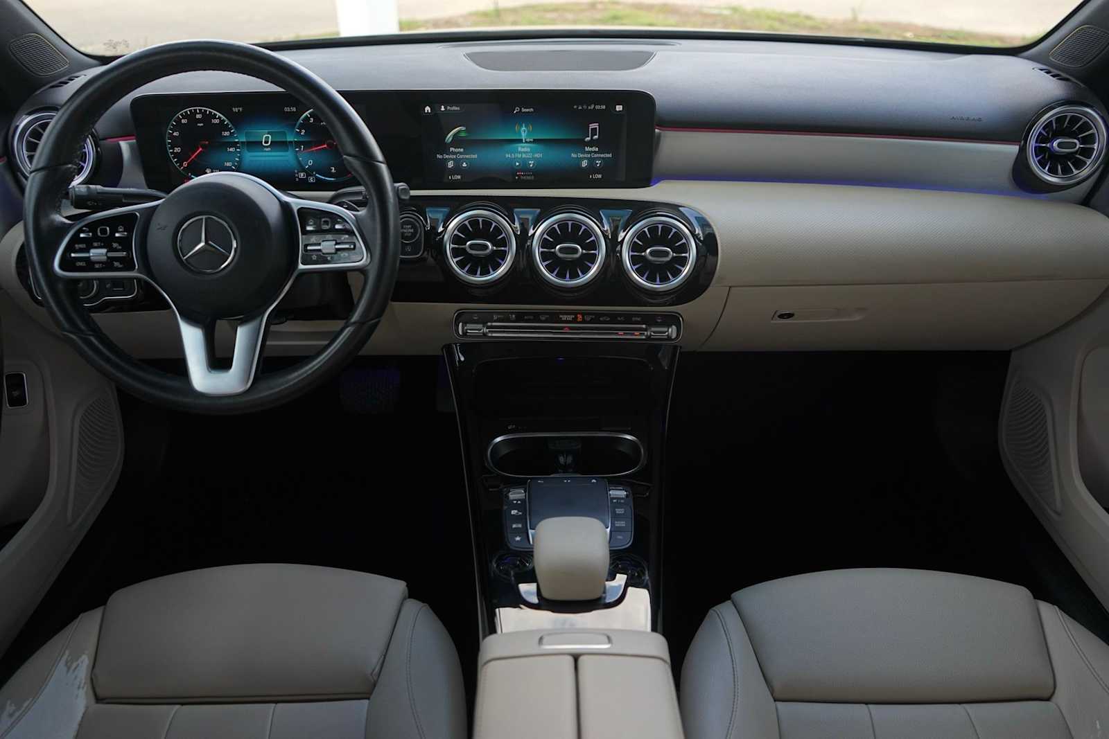 Thumbnail: 2021 Mercedes-Benz A-Class - 10