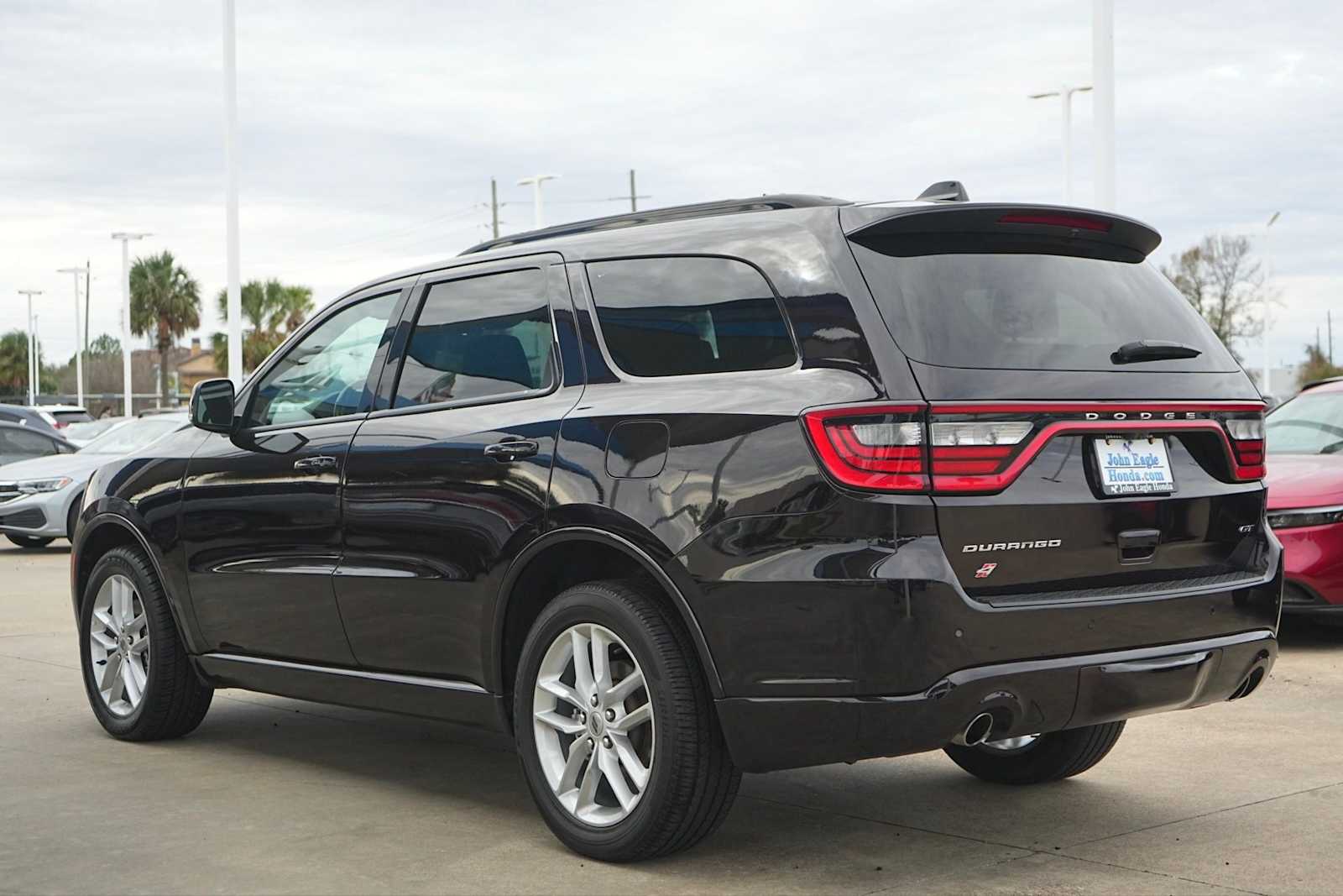 Thumbnail: 2024 Dodge Durango - 4