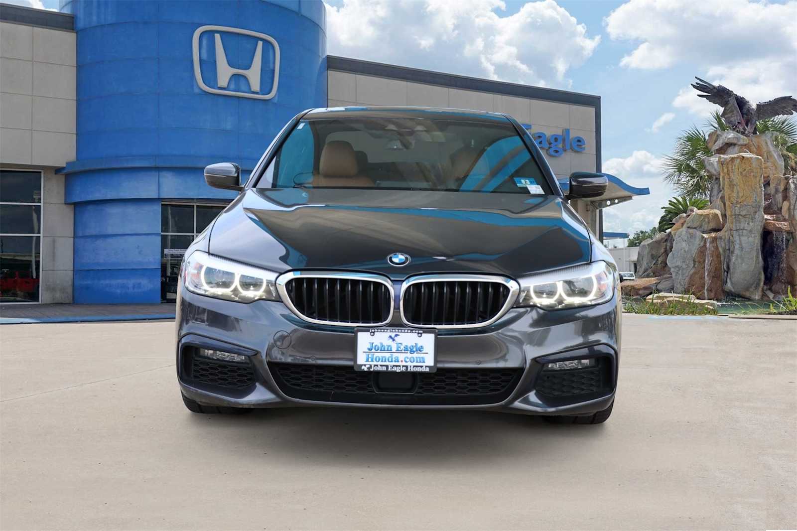 Thumbnail: 2019 BMW 5 Series - 6