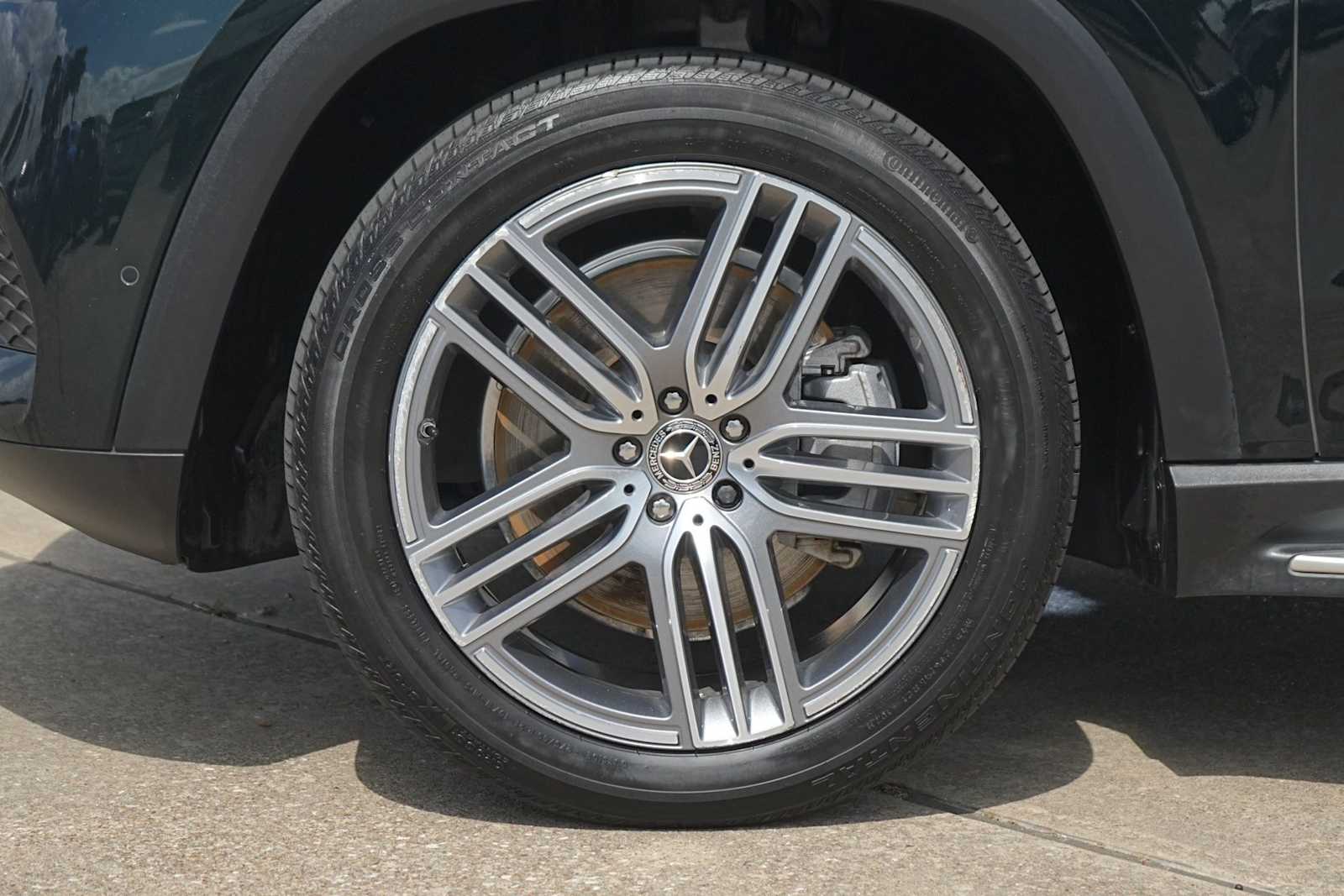 Thumbnail: 2021 Mercedes-Benz GLS - 7