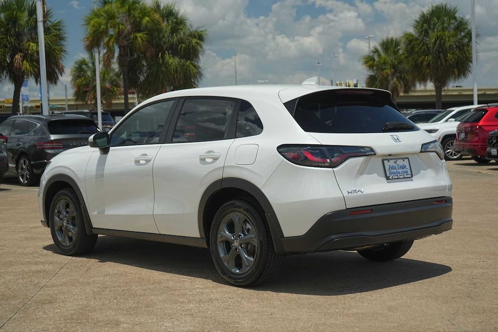 Certified 2026 Honda HR-V LX SUV