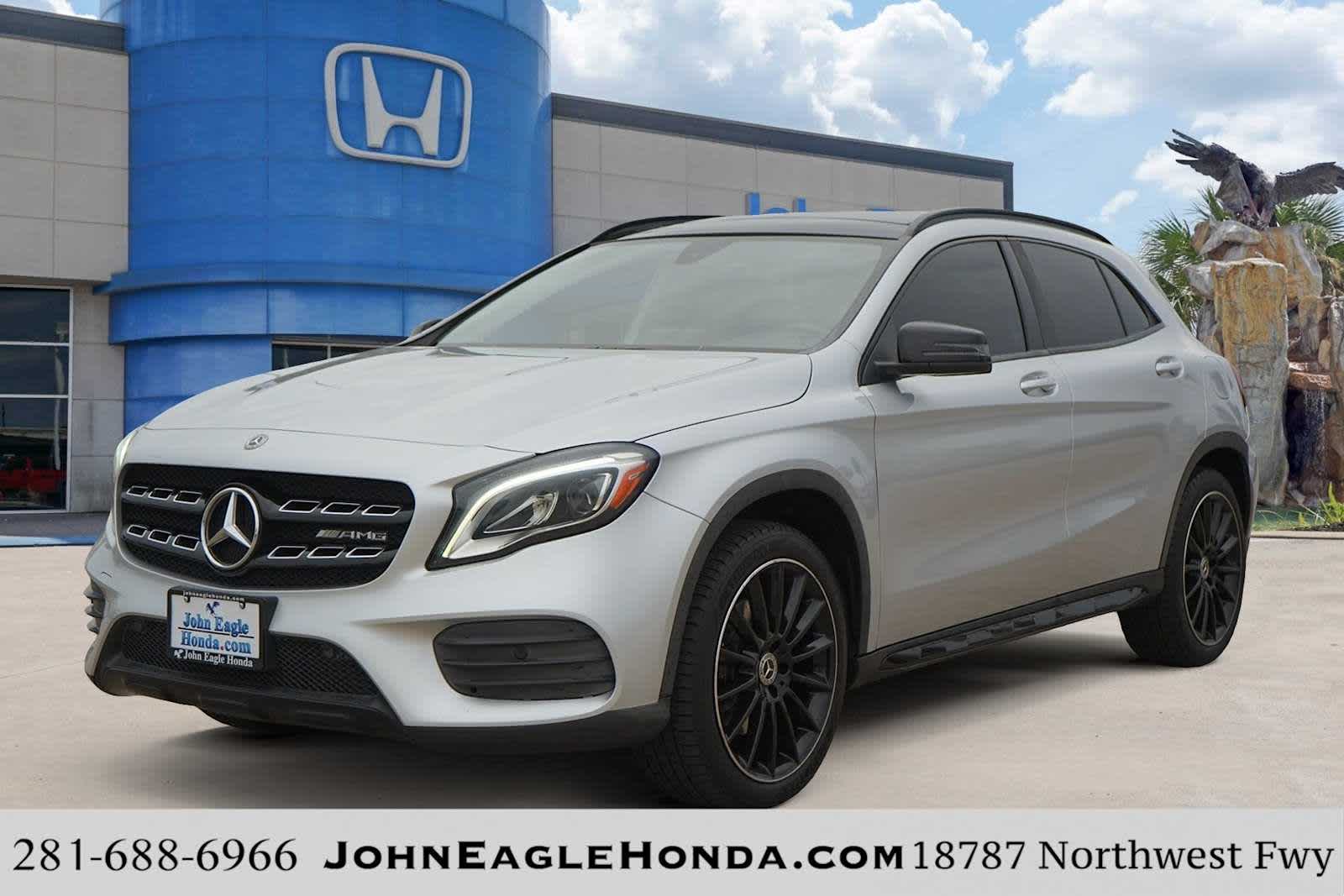 2020 Mercedes-Benz GLA 250 -
                  Houston, TX