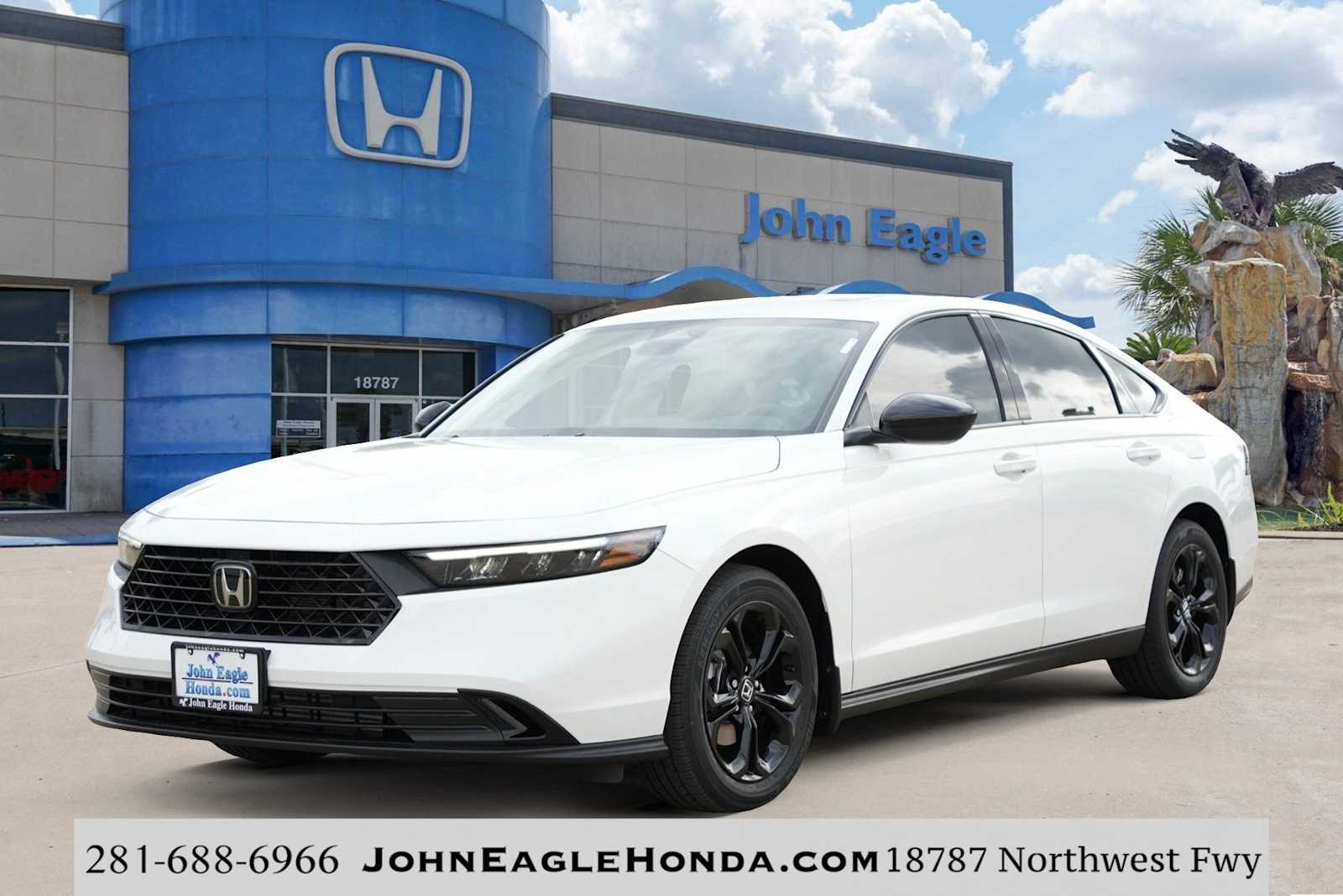 Thumbnail: 2025 Honda Accord - 1