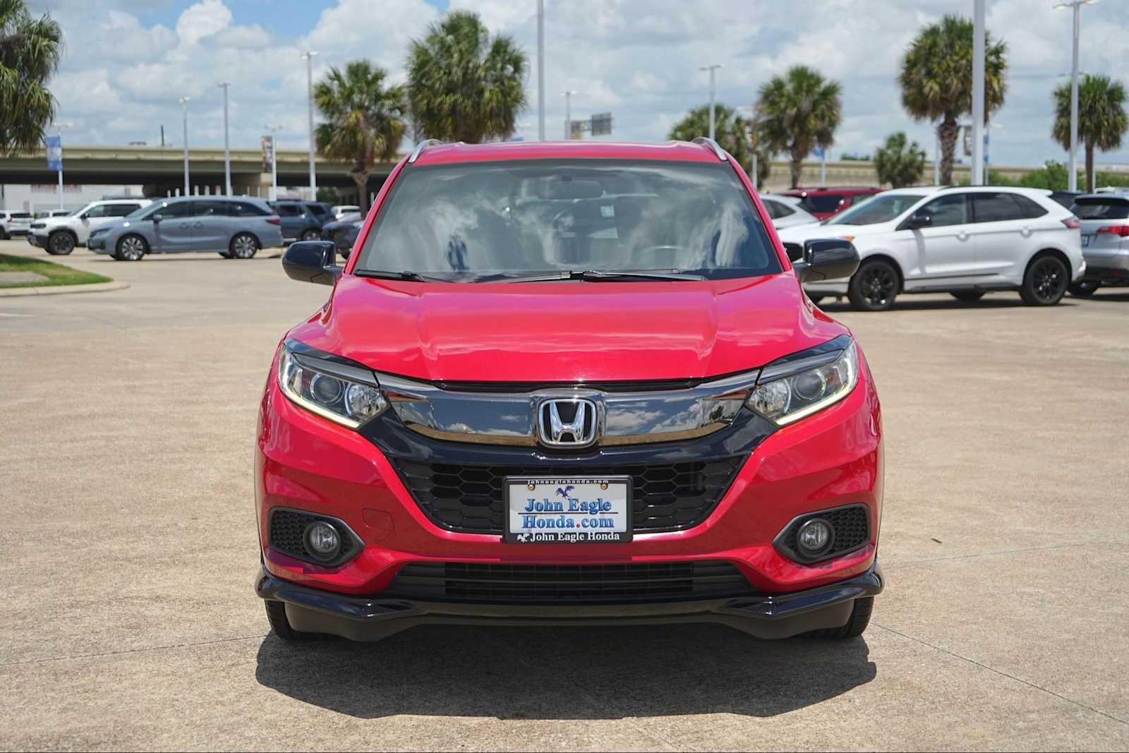 Thumbnail: 2019 Honda HR-V - 6