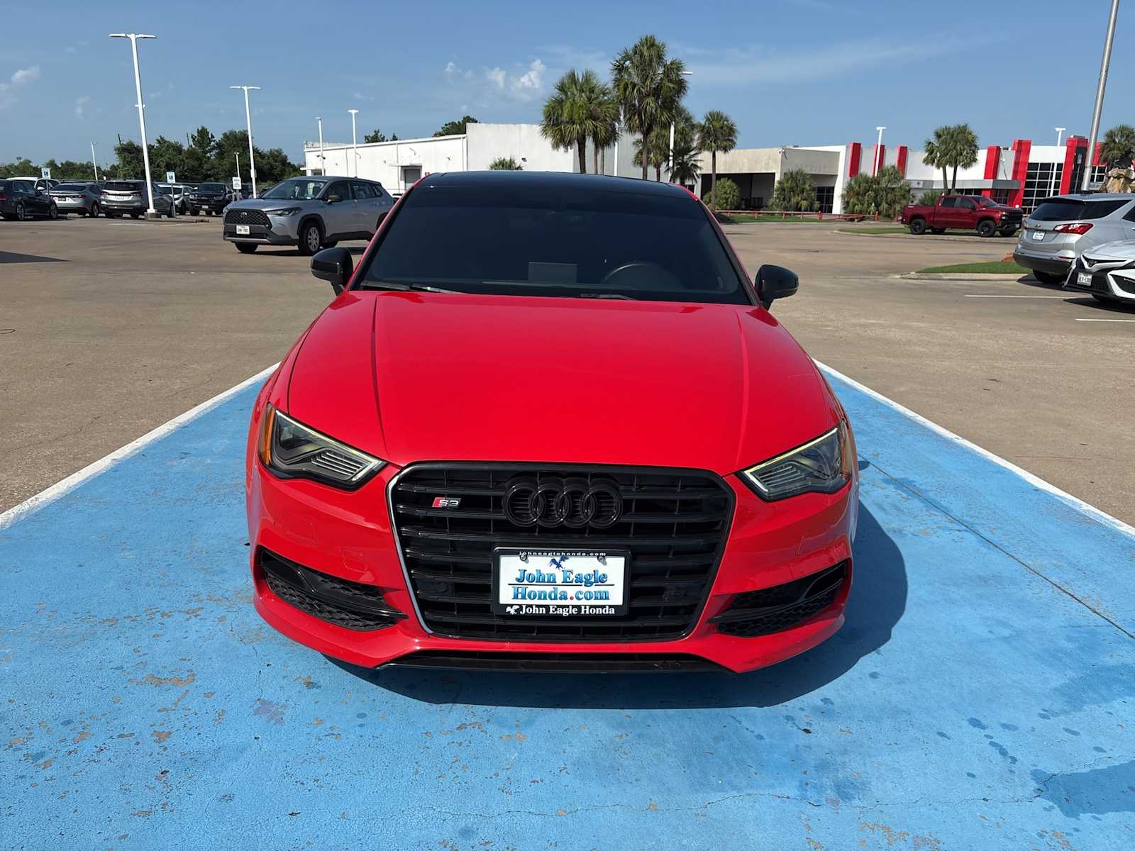Thumbnail: 2015 Audi S3 - 2