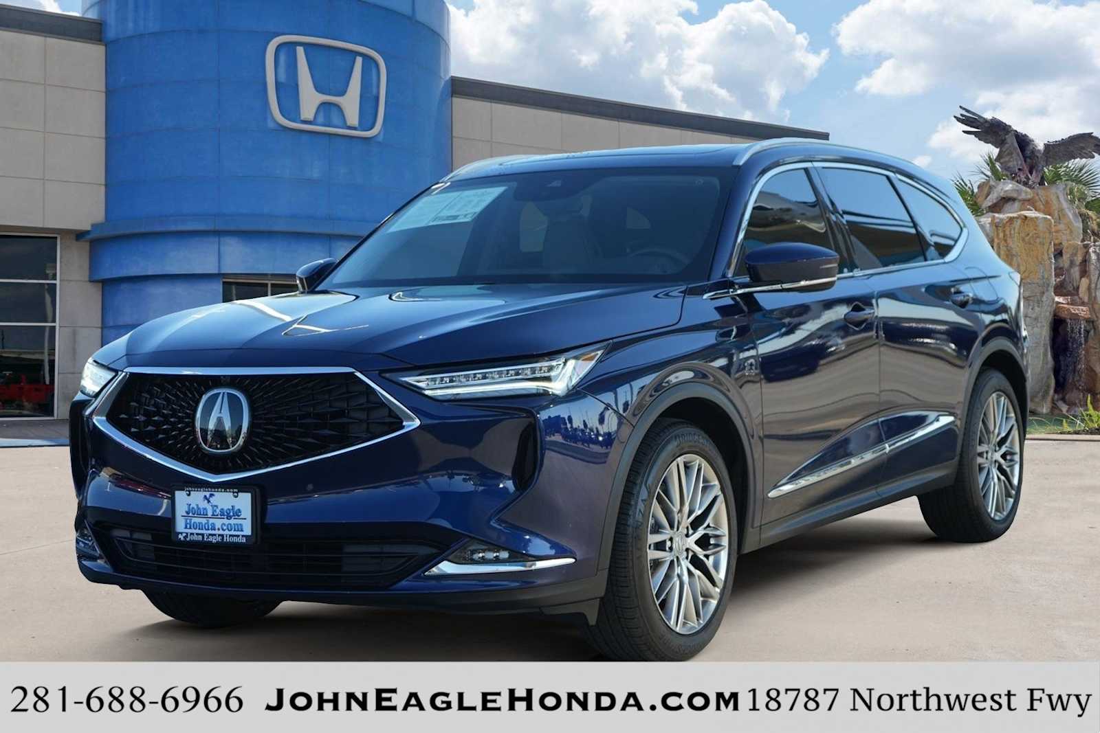 2024 Acura MDX Advance Package's photo